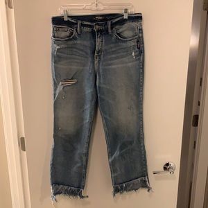 Silver Jeans